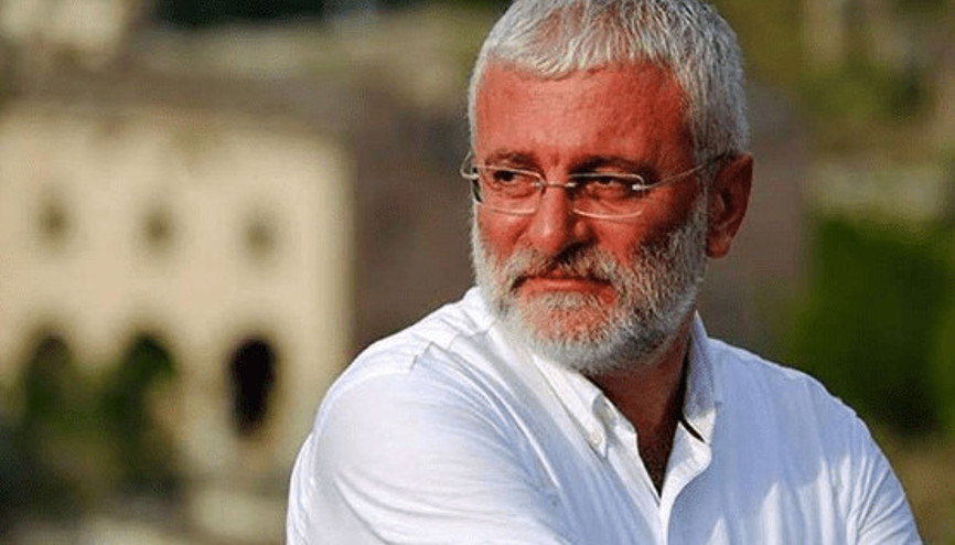 Son dakika haberi: Ünlü şarkıcı Onur Akın hastaneye kaldırıldı