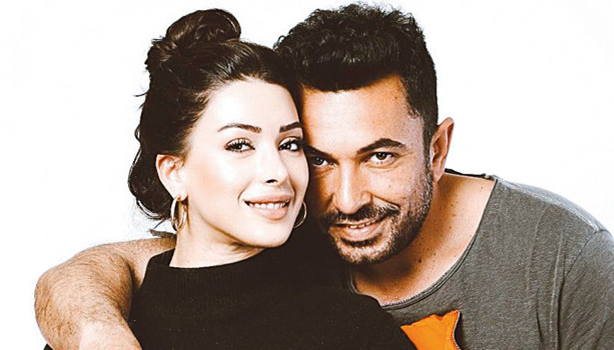 Şiva Behrouzfar anne oldu Hoş geldin Derin