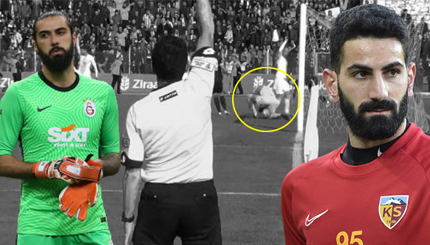 Son Dakika | Galatasaray - Kayserispor maçına İsmail Çipe damgası Hatalı golle gönderilmişti, pişman etti...