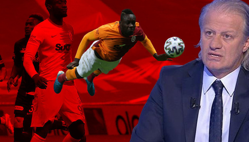 Galatasaray-Kayserispor maçı sonrası olay oldu Diagne, Adem Büyük... | Son Dakika Haberleri
