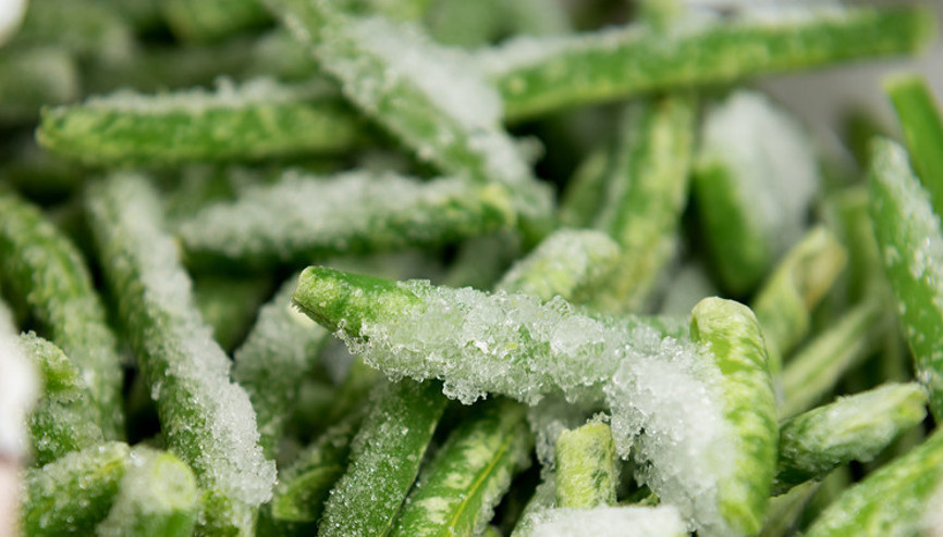 Dondurulmuş gıdalarda besin değeri kaybı söz konusu mu