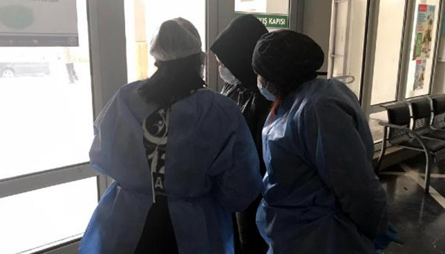 Karantina ihlali, HES kodu kontrolünde tespit edildi