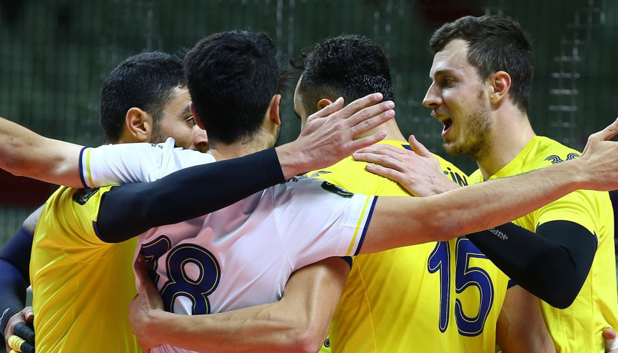Voleybol Efeler Ligi | Fenerbahçe HDI Sigorta 3-0 Altekma