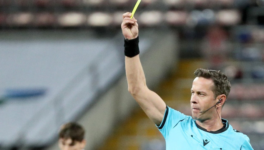 UEFAdan Halis Özkahyaya görev Napoli-Rijeka...