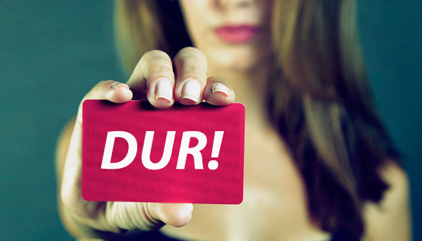 Aldığımız Nefes Bir Erkeğin Kararı Olmasın