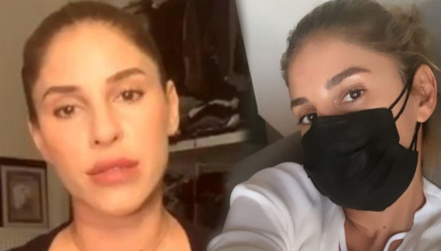 Irmak Ünal koronavirüsü yendi ama... Akciğerim eski haline dönmedi Irmak Ünal koronavirüsü yendi ama... Akciğerim eski haline dönmedi