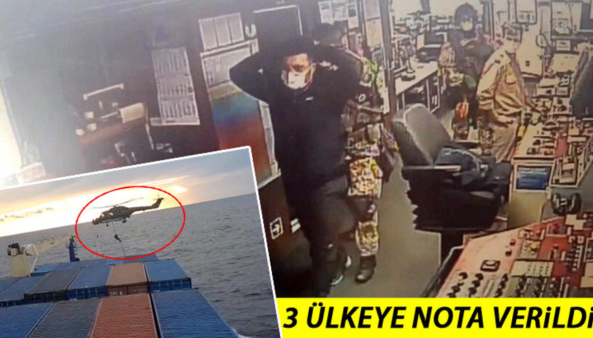 Son dakika… Gemi trafiğinde 3 ülkeye nota verildi Türkiye uyardı, Herkes birbirini suçladı… Son dakika… Gemi trafiğinde 3 ülkeye nota verildi Türkiye uyardı, Herkes birbirini suçladı…