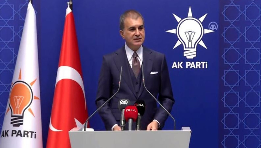 Son dakika haberi: Ömer Çelikten önemli açıklamalar