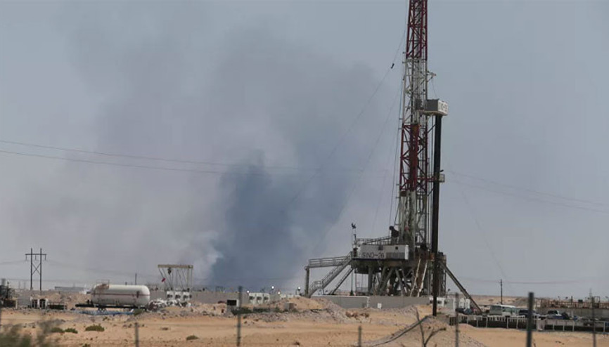 OPEC: Ciddede petrol dağıtım istasyonuna yapılan saldırı korkakça bir eylem