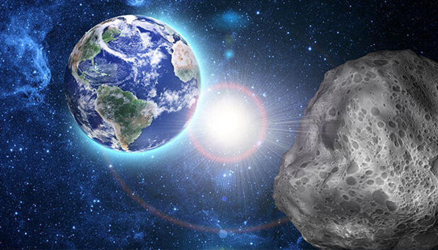 Göktaşı nedir Dünyaya meteor çarpacak mı 2020 İşte NASAnın yanıtı