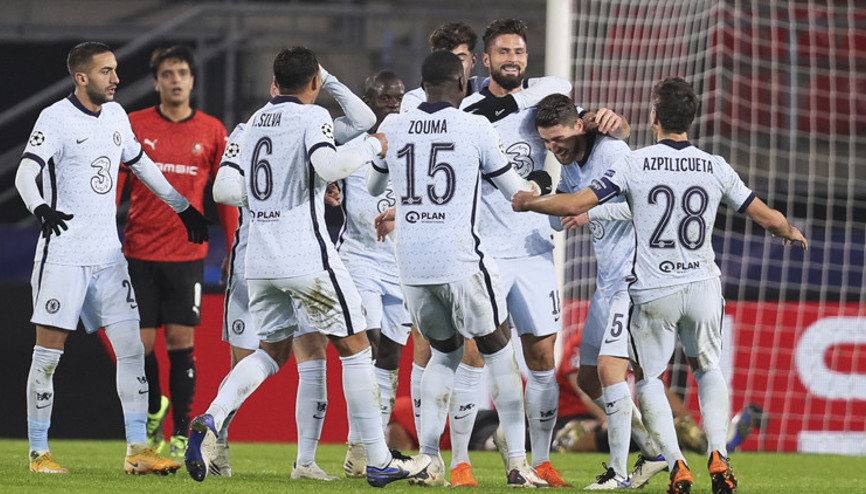 Son Dakika Haberi | UEFA Şampiyonlar Liginde Chelsea ve Sevilla bir üst tura yükseldi