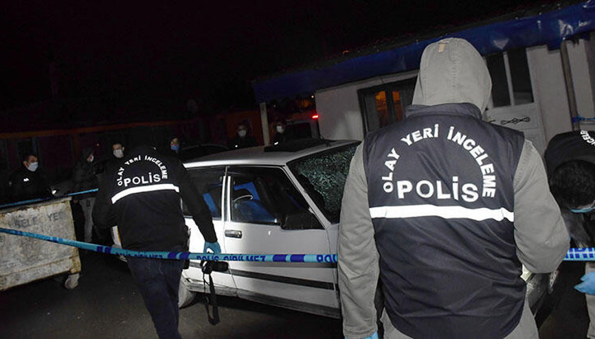 Silahlı kavga: 2 ölü, 1 ağır yaralı