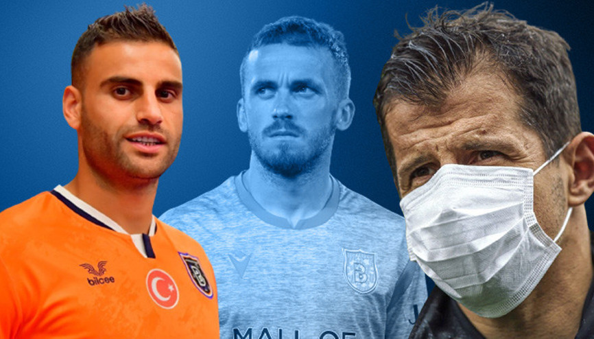 Son Dakika | Manchester United - Başakşehir sonrası Deniz Türüç bombası Edin Visca ve 20 milyon euro...