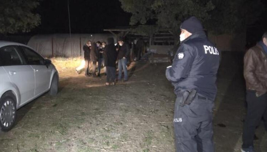 Cinsel ilişki tartışmasında ayağından vurulan kadın, sevgilisini öldürdü