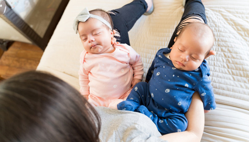 Hem eğlenceli hem de zor... İkizlerle yaşayabileceğiniz 5 stresli durum