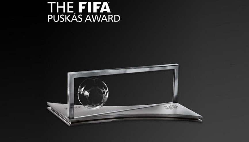 Puskas Ödülü adayları açıklandı