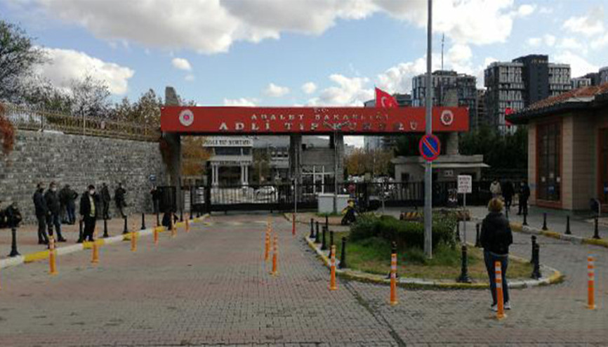 Silivrideki yangında ölen kardeşlerin cenazeleri adli tıptan alındı