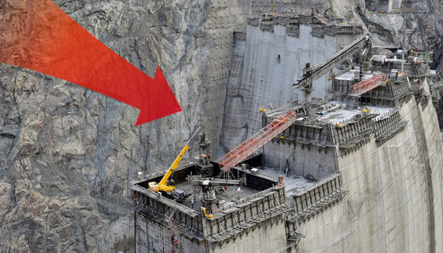 Son dakika… Türkiye’nin dev projesinde sona gelindi 25 metre kaldı… Son dakika… Türkiye’nin dev projesinde sona gelindi 25 metre kaldı…