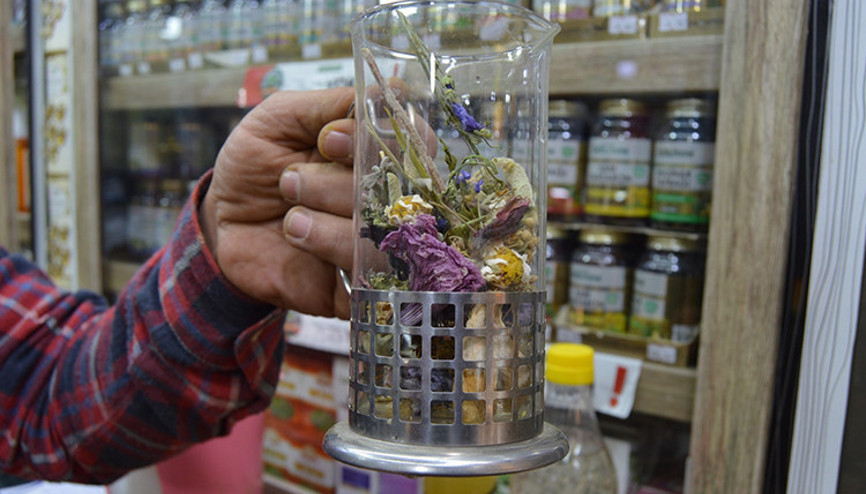 20 bitkili kış çayı gribe karşı koruyor