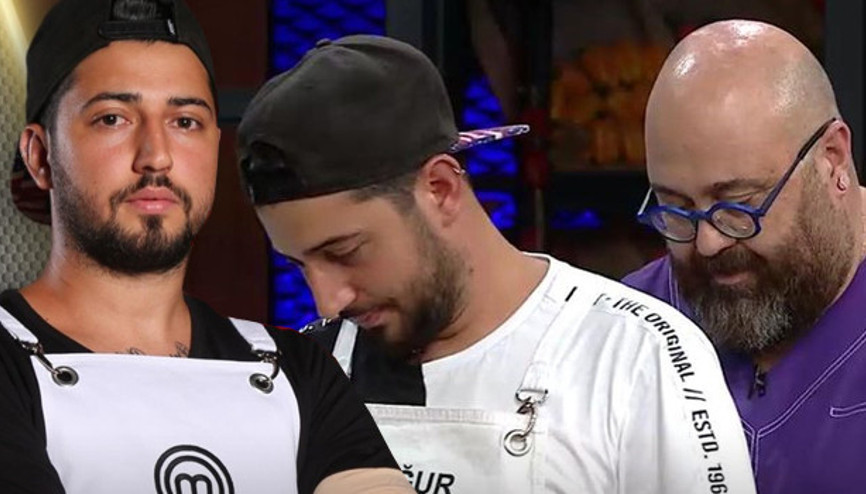 MasterChef’ten diskalifiye olmuştu Uğur Yılmaz Deniz’den yeni hamle