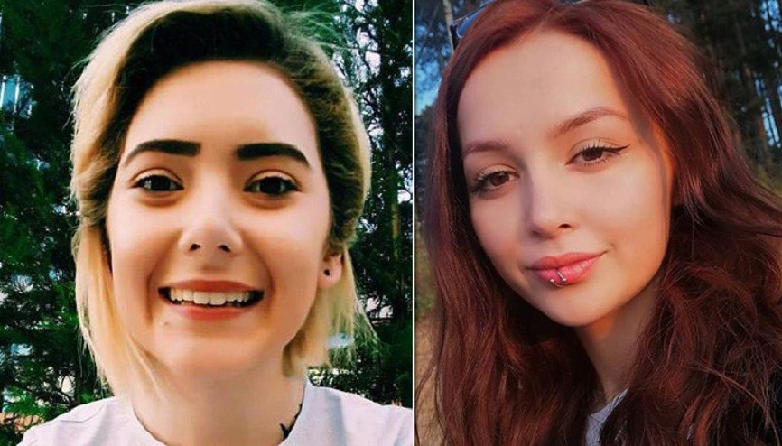 Şule ve Cerenin babalarından Bakan Soylu’nun sözlerine destek