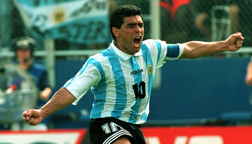 Son Dakika Haberi | Diego Armando Maradonanın unutulmaz kariyeri, yaşamı ve kırılamayan rekorları
