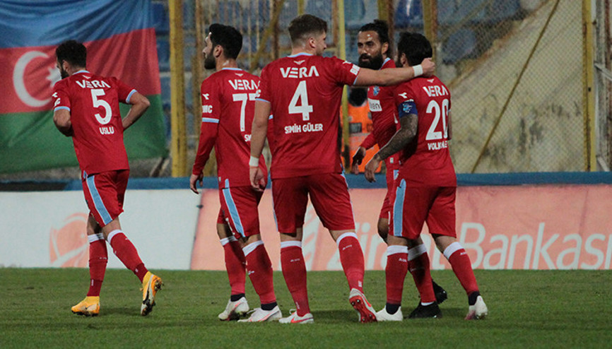 Adana Demirspor 4-1 Afjet Afyonspor