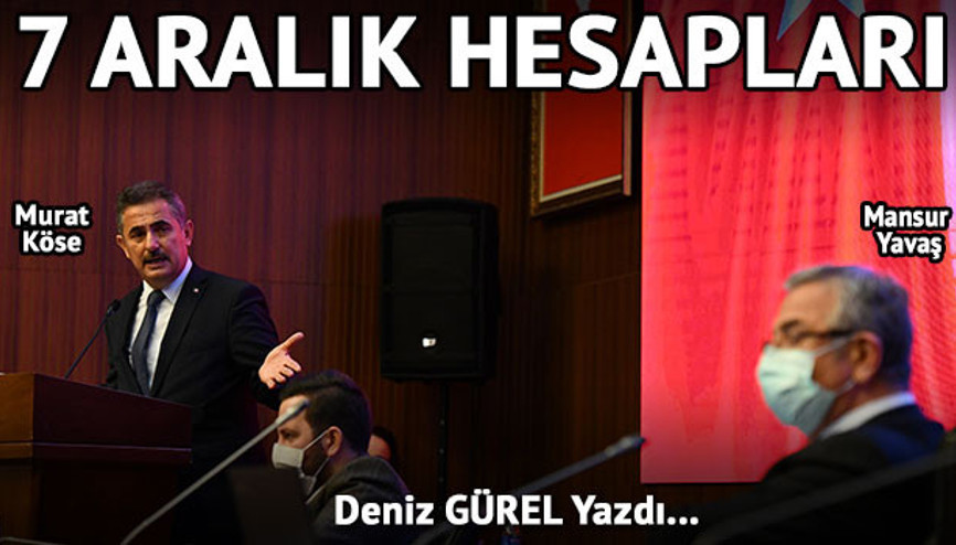 7 Aralık hesaplaşması