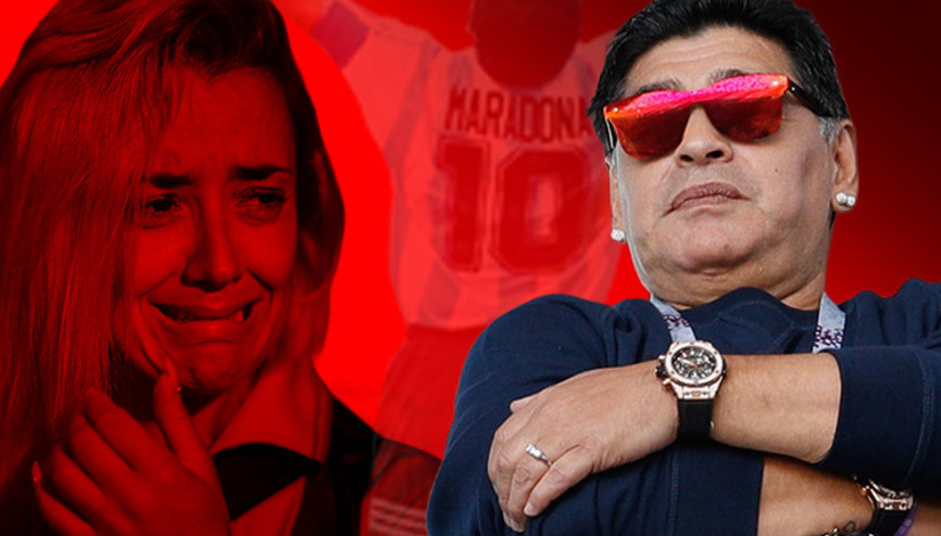 Son Dakika Haberi | Diego Armando Maradonanın ölümünün ardından kahreden detay