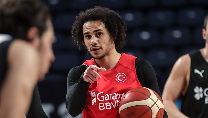 A Milli Basketbol Takımı, İstanbulda Hırvatistanı konuk edecek