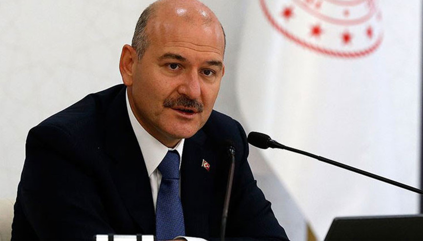 Son dakika… Bakan Soylu ilk kez açıklıyorum diyerek duyurdu: Tarihin en düşük sayısı... Son dakika… Bakan Soylu ilk kez açıklıyorum diyerek duyurdu: Tarihin en düşük sayısı...