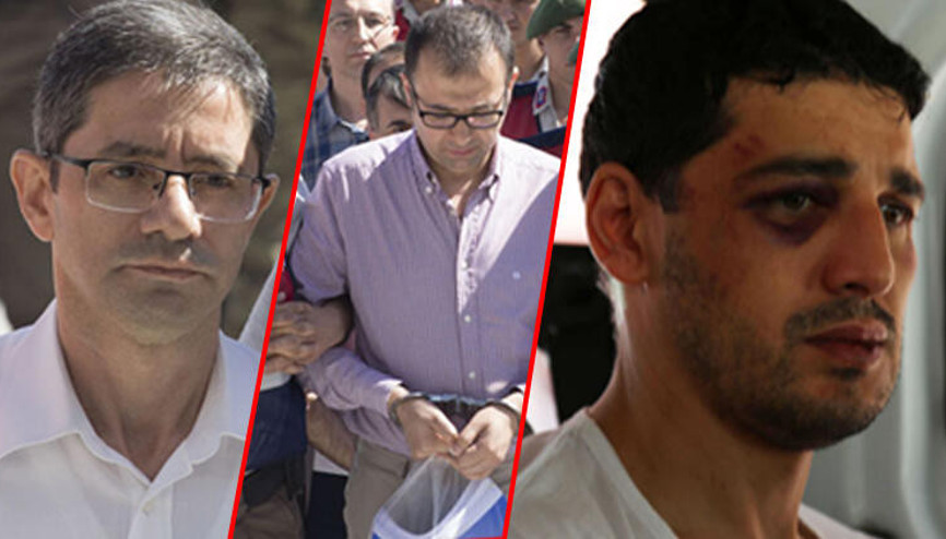 Son dakika... Akıncı Üssü Davasında karar