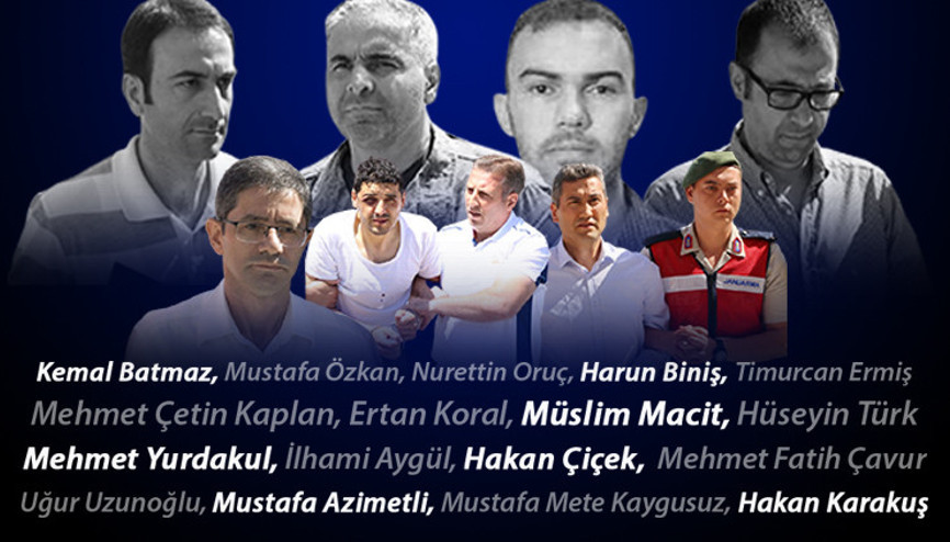 Son dakika... Akıncı Üssü Davasında karar açıklandı Mahkeme başkanına şok tehdit: Görüşürüz seninle