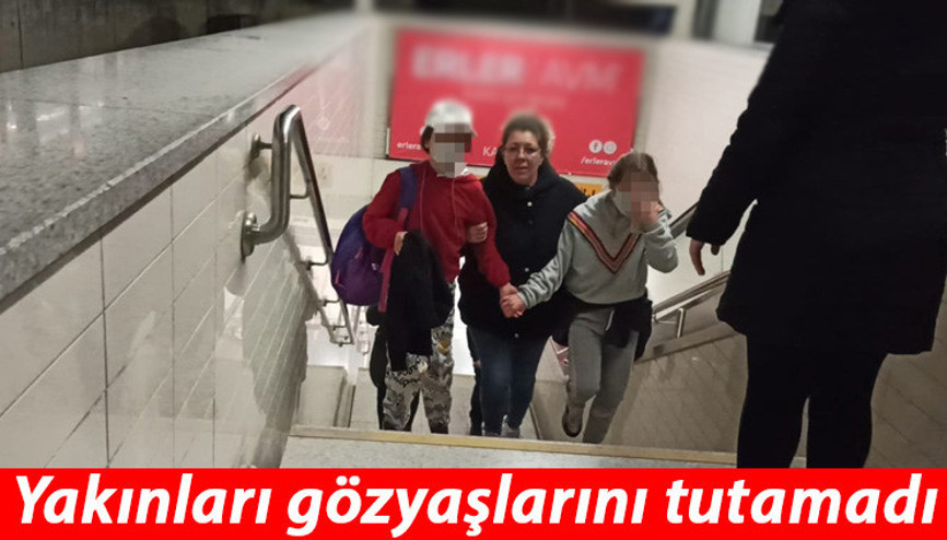 Kayıp iki kız çocuğu Bursayı ayağa kaldırdı Böyle bulundular