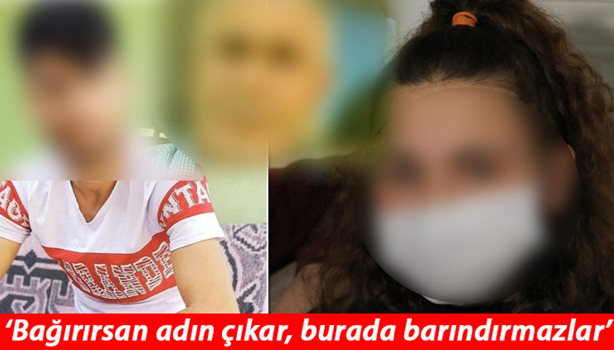 Her satırı korkunç Önce taciz, sonra tecavüz... Böyle tehdit ettiler Her satırı korkunç Önce taciz, sonra tecavüz... Böyle tehdit ettiler