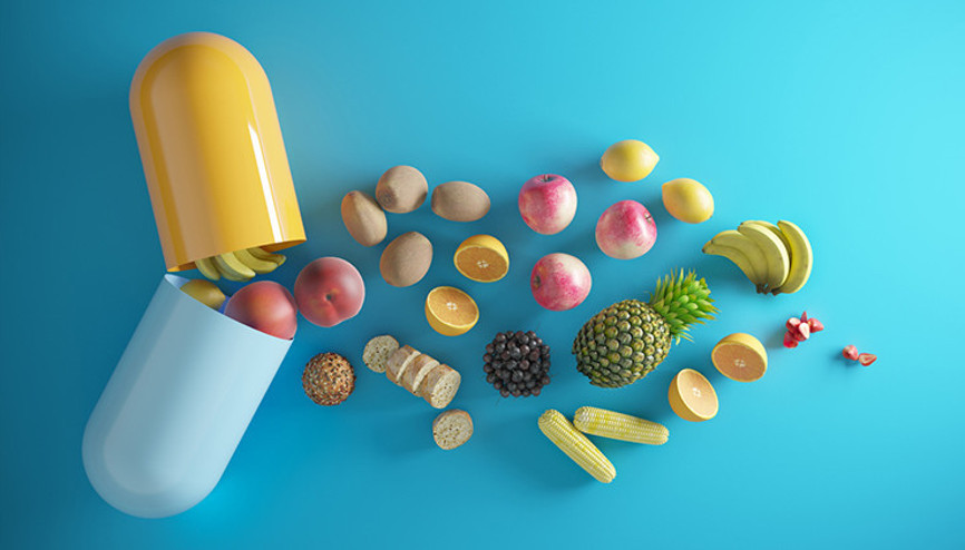 Yaşam İçin Gerekli Mikrobesinler: Vitamin ve Mineraller