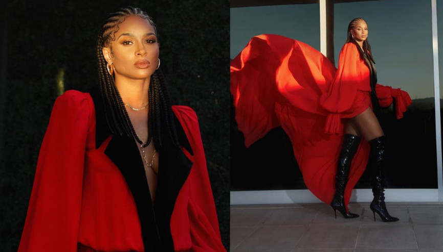 Ciara, Zorlu Geçen Hamileliğinin Detaylarını Paylaştı