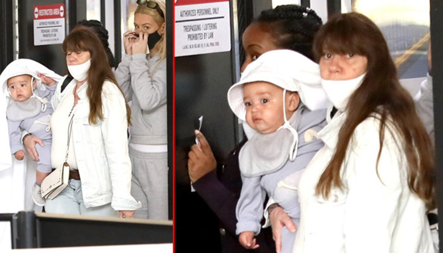 Doğumunu bile sakladığı bebeğinin yüzünü gösterdi