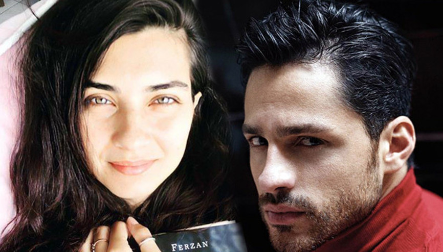 Tuba Büyüküstün ve Ekin Mert Daymaz aşk mı yaşıyor