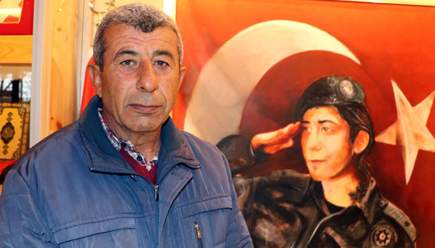 15 Temmuz şehidi Cennetin babası Yahya Yiğit: Verilen cezalar yüreğimize su serpti 15 Temmuz şehidi Cennetin babası Yahya Yiğit: Verilen cezalar yüreğimize su serpti