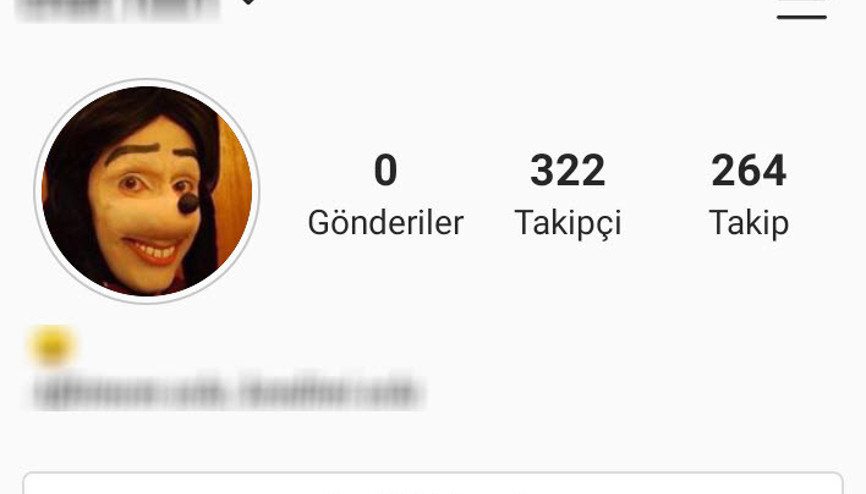 Instagram hesaplarını kapattıran fotoğraf: Uzak durun
