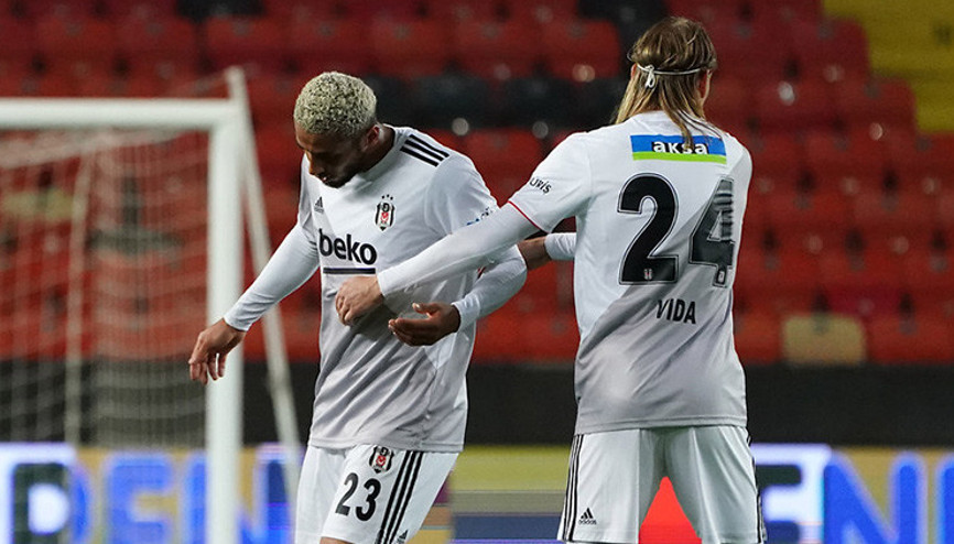 Son Dakika Haberi | Beşiktaşta Fenerbahçe derbisi öncesi 2 iyi 2 kötü haber