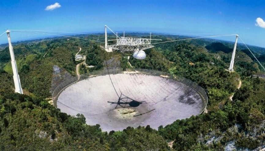 Arecibo Gözlemevi kapanıyor