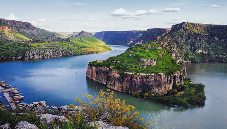 Gaziantep’e gitmek için tek sebep yemekleri değil… Gaziantep’e gitmek için tek sebep yemekleri değil…