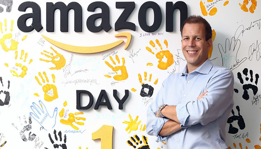 Amazon Türkiye Ülke Müdürü Richard Marriott: Gülümseten Cuma ile Türkiye’ye gülümseme dağıtacağımız için heyecanlıyız
