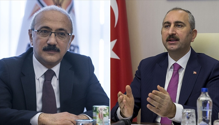 Bakan Elvan ve Gül, TÜSİAD üyeleriyle bir araya geldi Bakan Elvan ve Gül, TÜSİAD üyeleriyle bir araya geldi