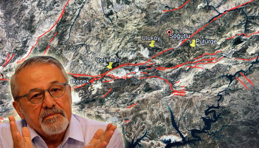 Son dakika… Naci Görür Malatya’daki depremin ardından bu haritayı paylaşıp uyardı Son dakika… Naci Görür Malatya’daki depremin ardından bu haritayı paylaşıp uyardı