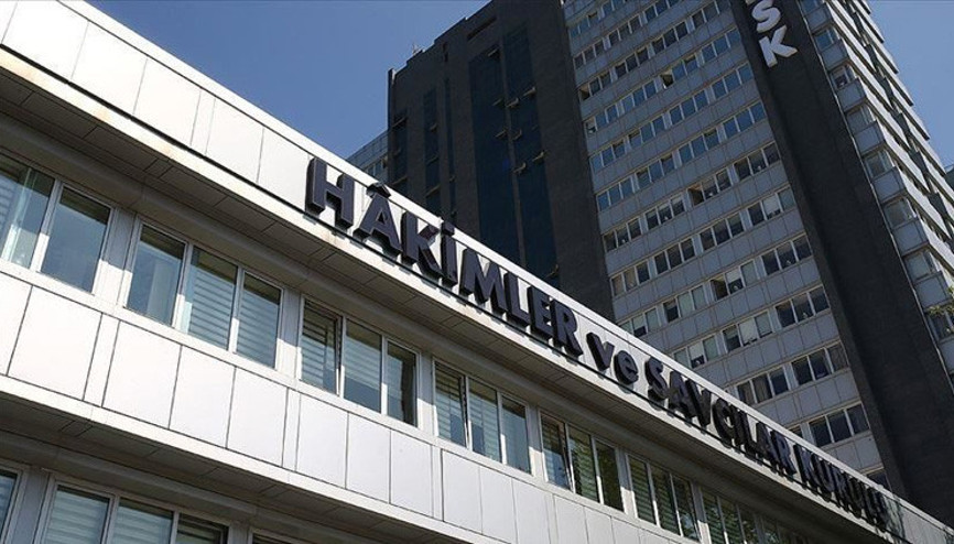 Son dakika haberler: HSK, İrfan Fidan ve Yüksel Kocamanın arasında bulunduğu 11 hakim ve savcıyı Yargıtaya üye seçti