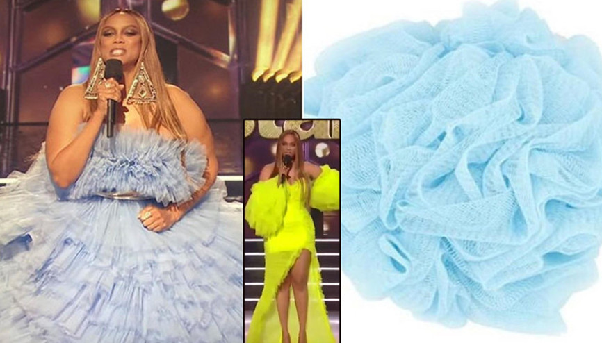 Bir gün tuvalet fırçası, bir gün banyo lifi