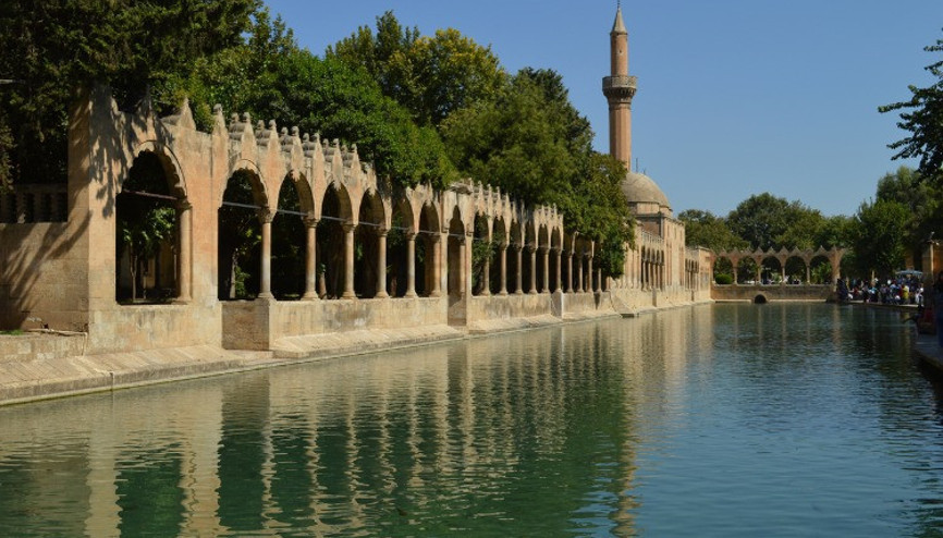 Rotanızı Doğu’ya çevirmenin tam zamanı… Şanlıurfa’yı ziyaret etmek için harika sebepler